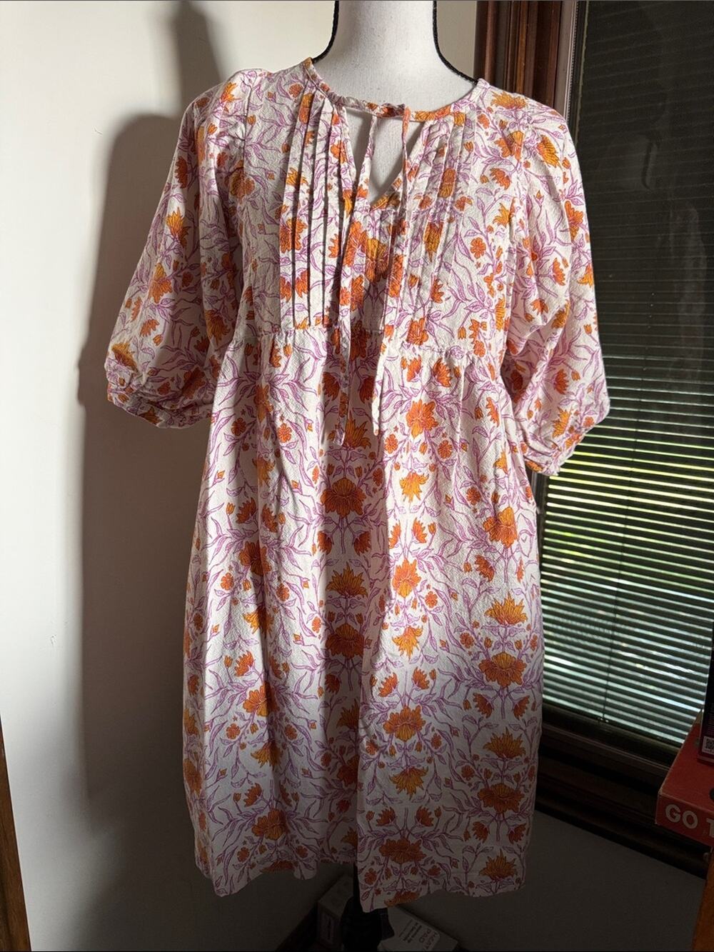 Universal Thread | Floral Mini Dress Size S